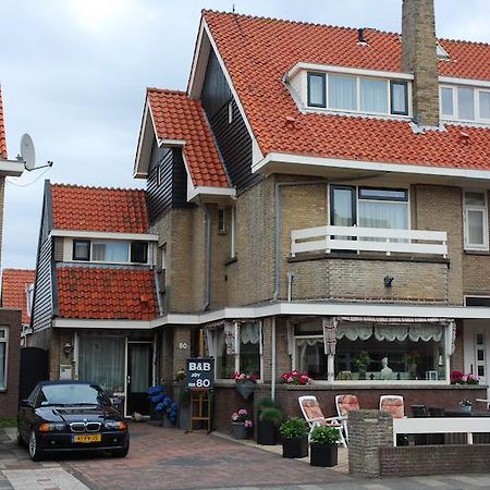 Bed And No Breakfast Joy Acomodação com café da manhã Noordwijk Exterior foto
