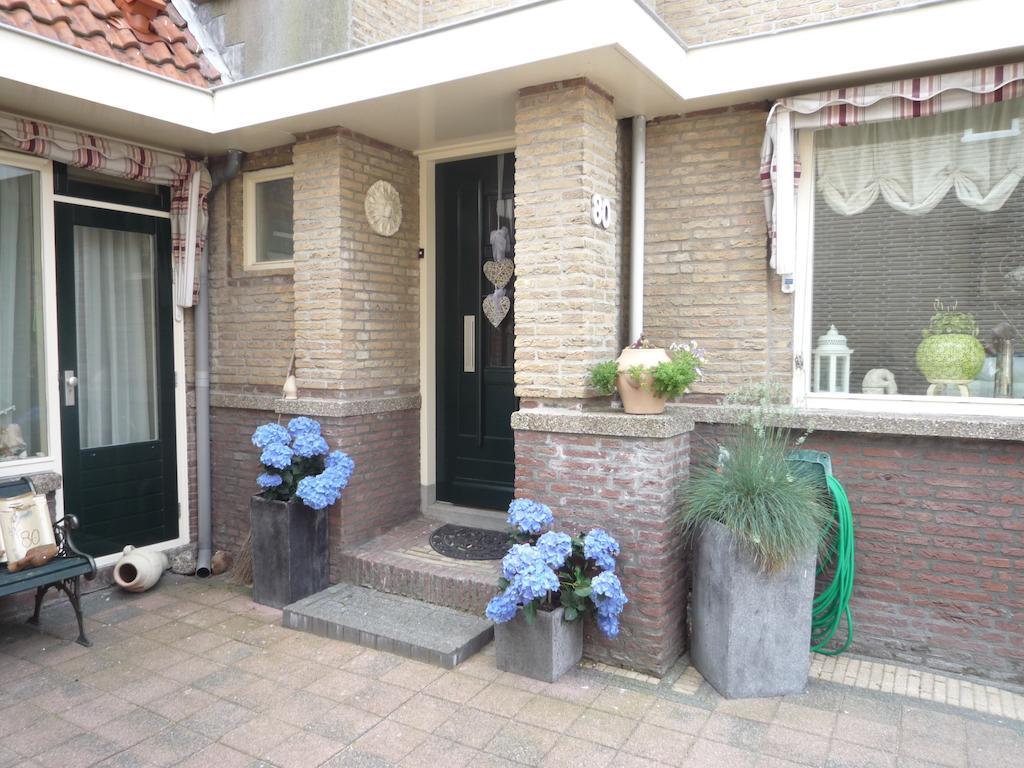 Bed And No Breakfast Joy Acomodação com café da manhã Noordwijk Exterior foto