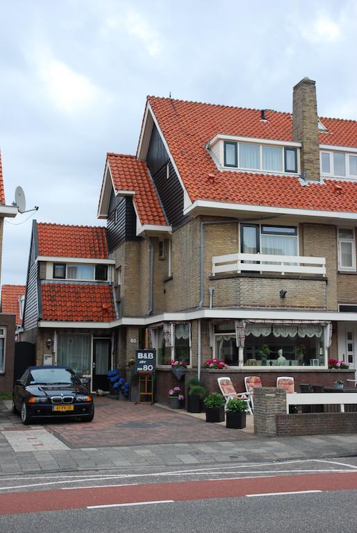 Bed And No Breakfast Joy Acomodação com café da manhã Noordwijk Exterior foto