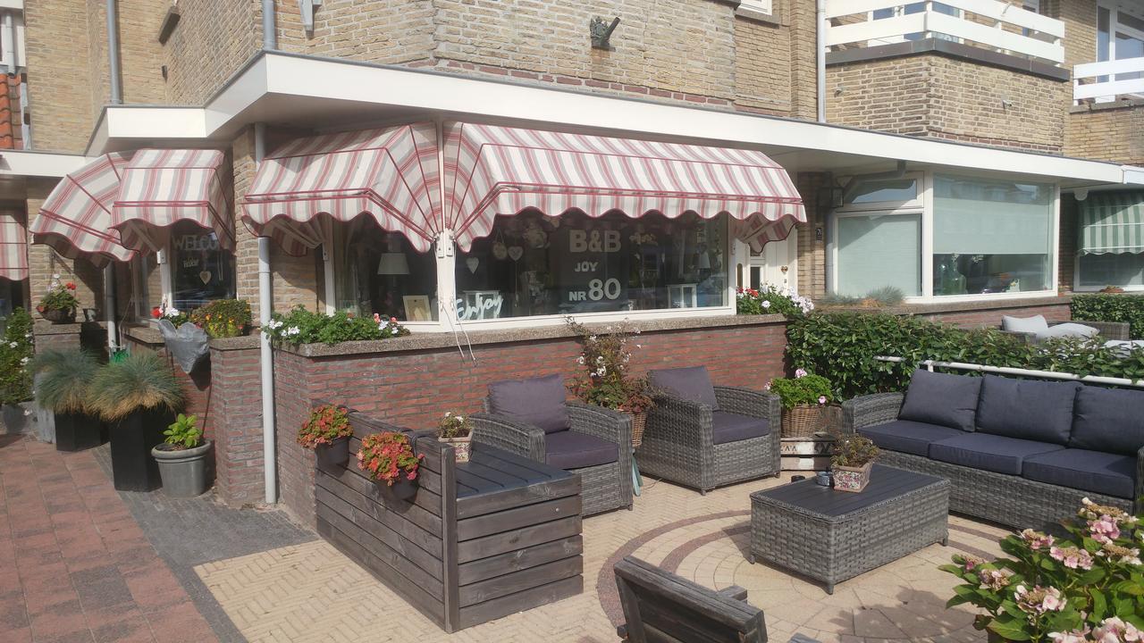 Bed And No Breakfast Joy Acomodação com café da manhã Noordwijk Exterior foto