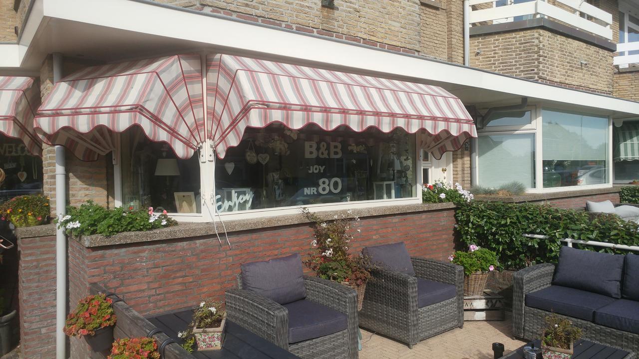 Bed And No Breakfast Joy Acomodação com café da manhã Noordwijk Exterior foto
